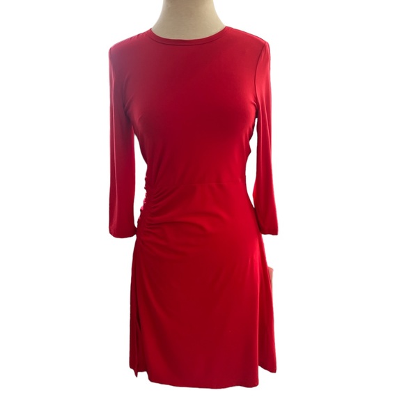 Calvin Klein Red Dress nwt - Picture 1 of 6